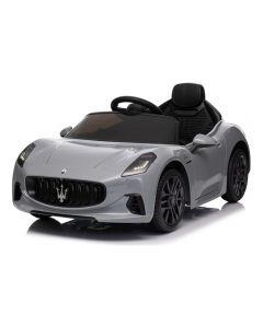 BBO AUTO NA AKUMULATOR MASERATI 12V (BBH-050) - GREY
