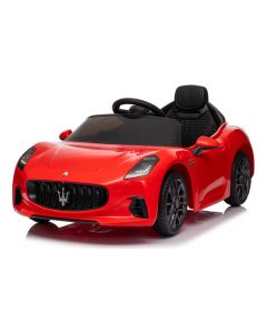 BBO AUTO NA AKUMULATOR MASERATI 12V (BBH-050) - RED