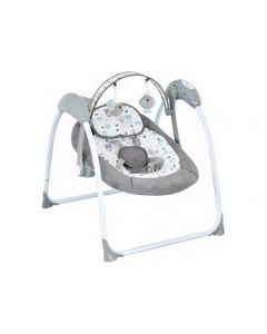 BBO LJULJASKA TY018R HAPPY GREY BIRD