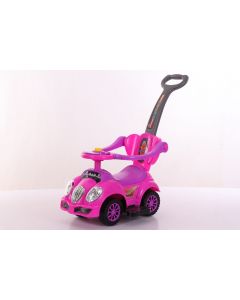 Guralica sa ručkom pink