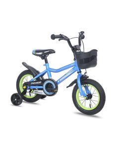 Bicikl dečiji BOXER 12" plava
