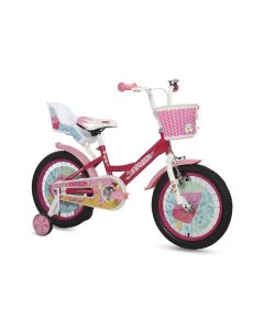 Bicikl dečiji FROZEN 16" roza