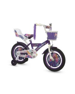 Bicikl dečiji PRINCESS 16" ljubičasta