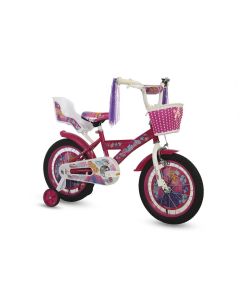 Bicikl dečiji PRINCESS 16" roza
