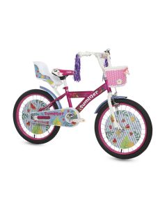 Bicikl dečiji SUMMER 20" roza-svetlo plava