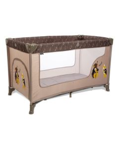 BBO PRENOSIVI KREVET (BK-065) 1 NIVO DREAM&PLAY - BEIGE
