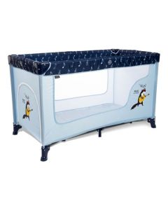 BBO PRENOSIVI KREVET (BK-065) 1 NIVO DREAM&PLAY - BLUE