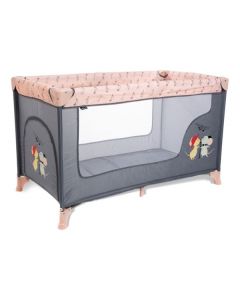 BBO PRENOSIVI KREVET (BK-065) 1 NIVO DREAM&PLAY - PINK