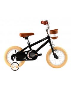 Bmx 12" little shark crni