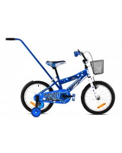 Bmx 16" police blue