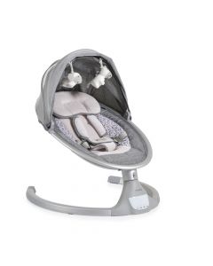 Cangaroo Ljuljaška za bebe iSwing Silver