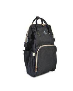 Cangaroo Ranac za mame i kolica Amelia Black