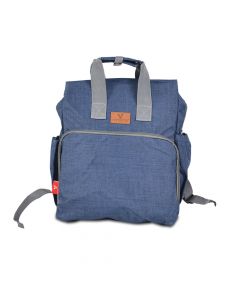 Cangaroo Torba-Ranac za mame Lydia denim