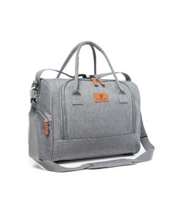 Cangaroo Torba za mame Jossie Grey CAN5564