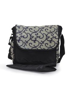 Cangaroo Torba za pribor Cassie Dark Grey