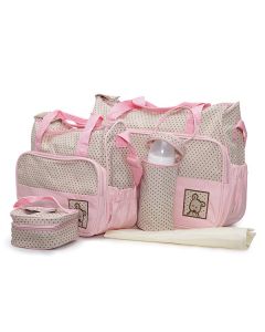 Cangaroo Torba za pribor Stella pink