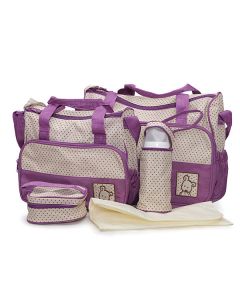 Cangaroo Torba za pribor Stella purple