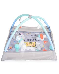 Cangaroo Bebi podloga za igru Unicorn