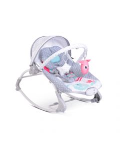 Cangaroo Ležaljka za bebe Lovely Forest do 9kg