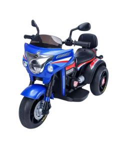 Motor na akumulator Harly mini MB6202 Plavi