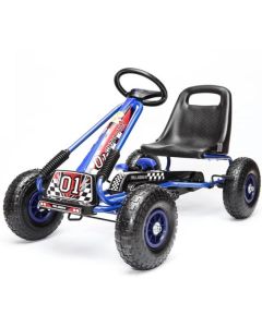 Karting na pedale MG-PC615 Plavi