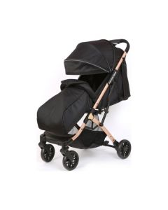 BBO KOLICA ZA BEBE (D600) BOOGY - BLACK