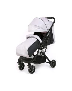 BBO KOLICA ZA BEBE (D600) BOOGY - LIGHT GREY