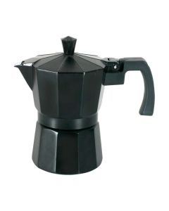 DAJAR DJ32708 DŽEZVA ZA ESPRESSO KAFU 6 ŠOLJICE 300ML CRNA