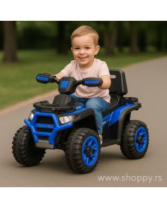 Quad na akumulator Delfino Off-Road 935 Plavi