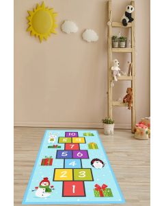 Tepih za dečiju sobu 120x180 cm - Školica B-095