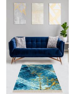 Tepih za dnevnu sobu - Moderan Mermer dezen - M726 - 160 x 230 cm