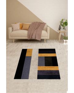 Tepih za dnevnu sobu - Moderan dezen - M973 - 160 x 230 cm