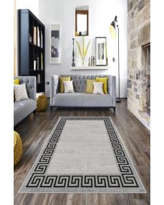 Tepih za dnevnu sobu - Klasičan dezen - MR1011 - 160 x 230 cm