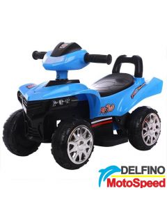 Motor na akumulator Delfino MotoSpeed Plavi