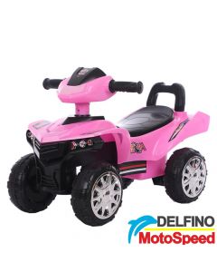 Motor na akumulator Delfino MotoSpeed Pink