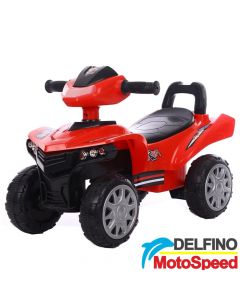 Motor na akumulator Delfino MotoSpeed Crveni