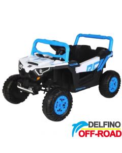 Quad na akumulator Delfino Off-Road 1588 Plavi