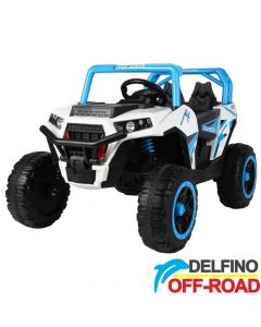 Quad na akumulator Delfino Off-Road 1900 Plavi