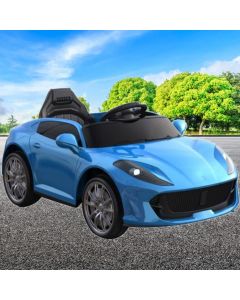 Auto na akumulator Delfino Sporting 912 Plavi - funkcija ljuljanja
