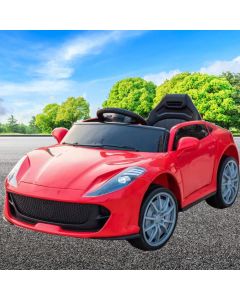 Auto na akumulator Delfino Sporting 912 Crveni - funkcija ljuljanja
