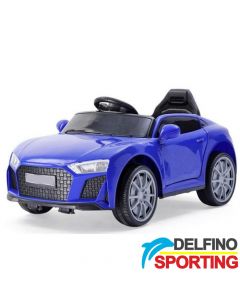 Auto na akumulator Delfino Sporting 915 Plavi