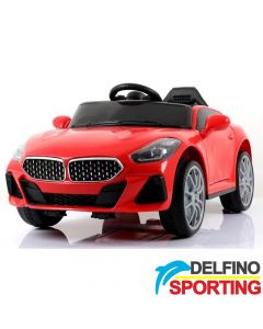Auto na akumulator Delfino Sporting 918 Crveni