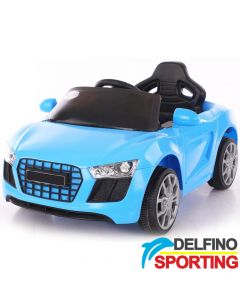 Auto na akumulator Delfino Sporting Mini 5688 Plavi