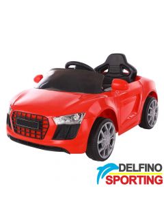 Auto na akumulator Delfino Sporting Mini 5688 Crveni