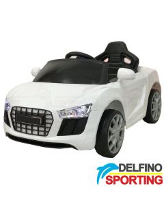 Auto na akumulator Delfino Sporting Mini 5688 Beli