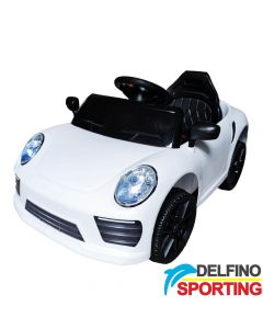 Auto na akumulator Delfino Sporting Mini 666 Beli