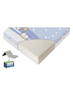 DUSEK ZA PRENOSIVI KREVET - SLEEPER 60/120/5cm
