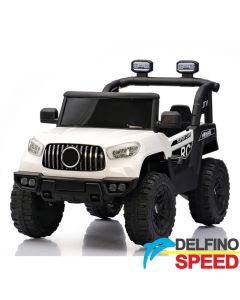 Džip na akumulator za decu Delfino Speed 208 Beli