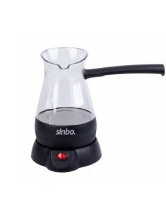 Sinbo električna prozirna džezva za kafu 400 ml SCM-2956