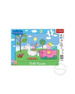 Trefl puzzle Peppa Pig